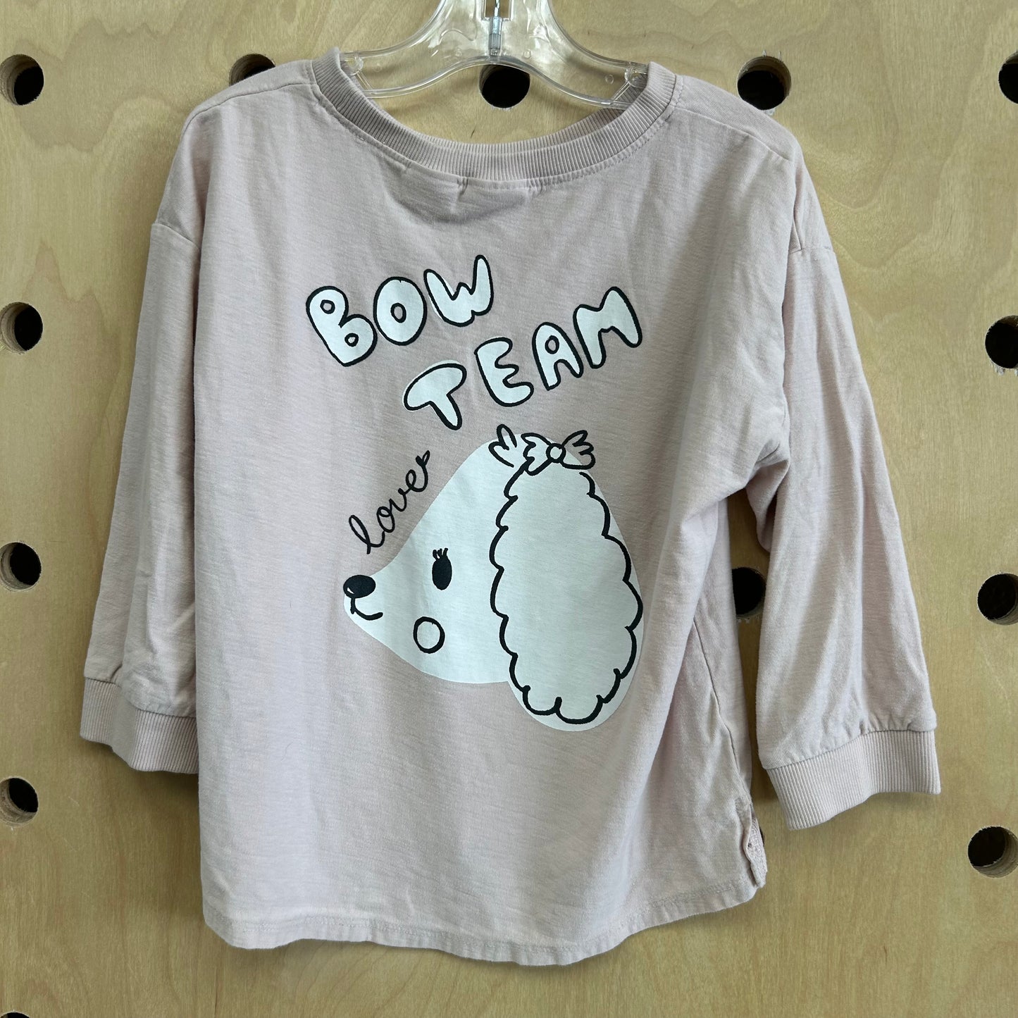 Pink Poodle Lover Tee