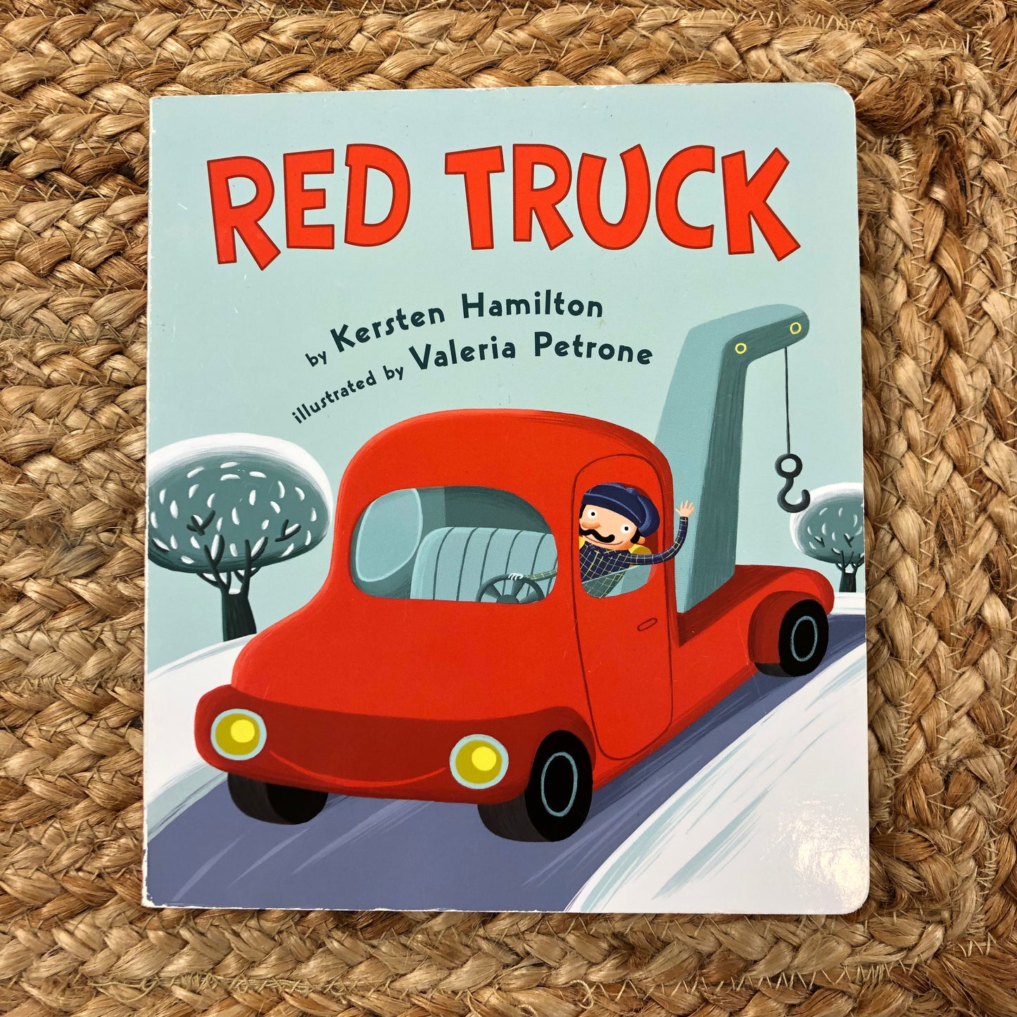 Red Truck