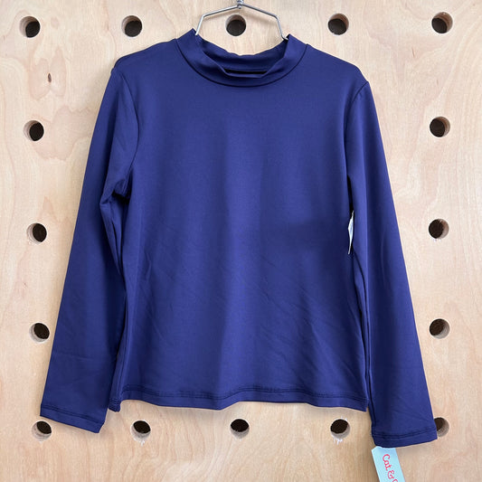 Navy Swim Tee NEW!