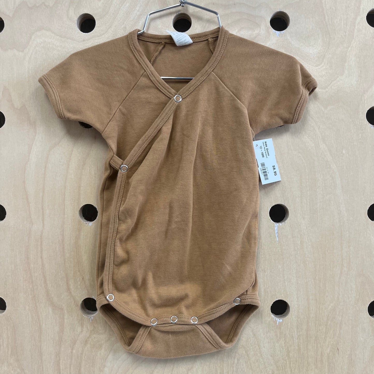 Camel Wrap Bodysuit