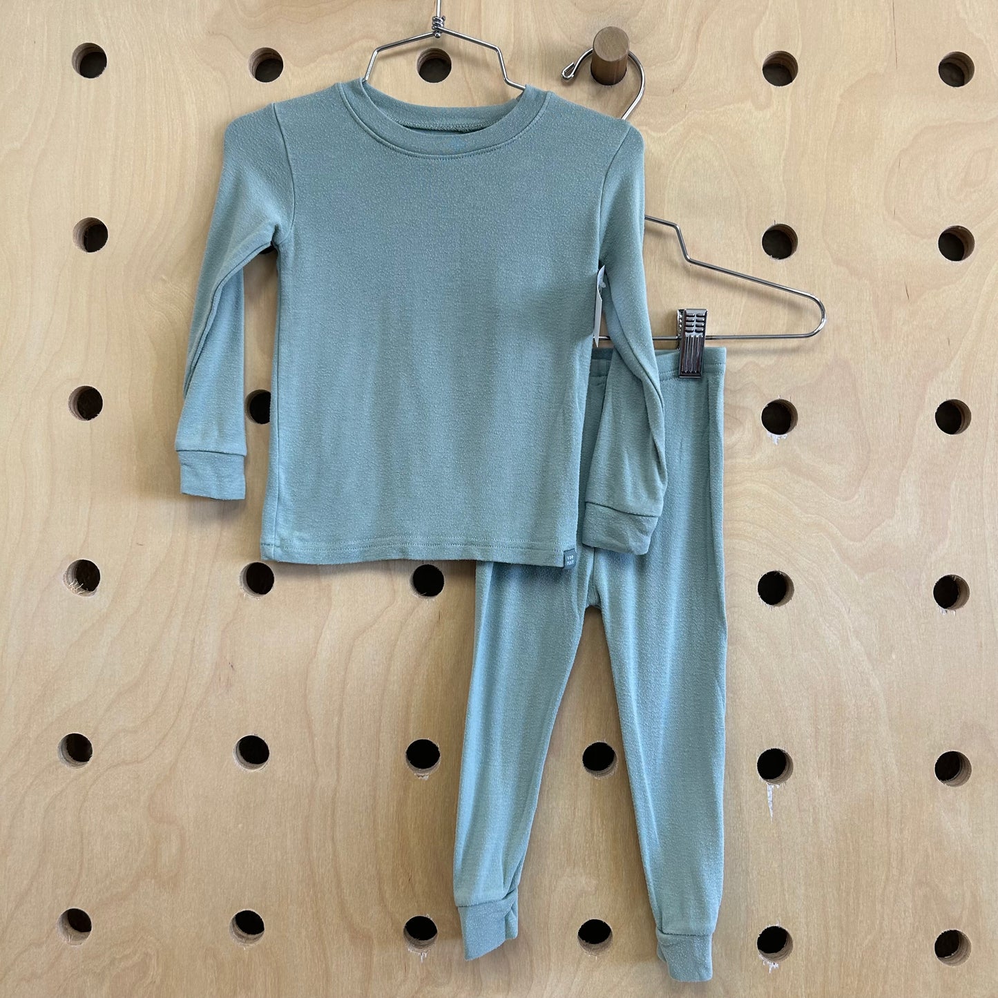 Sage Pajamas