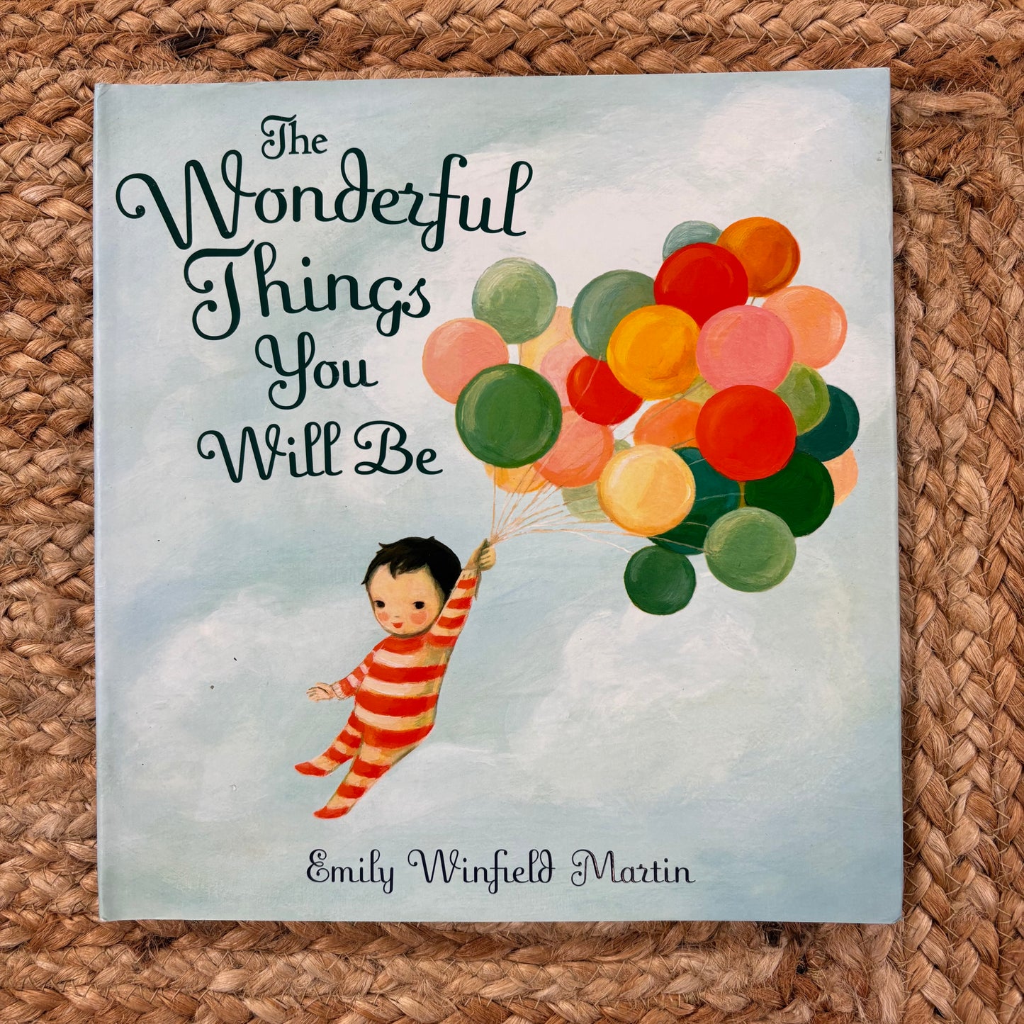 The Wonderful Things You Will Be