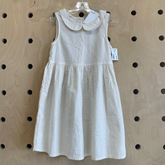 Cream Textured Dress NEW!