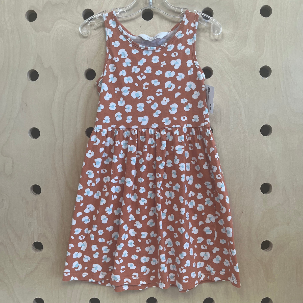 Sienna Animal Print Dress