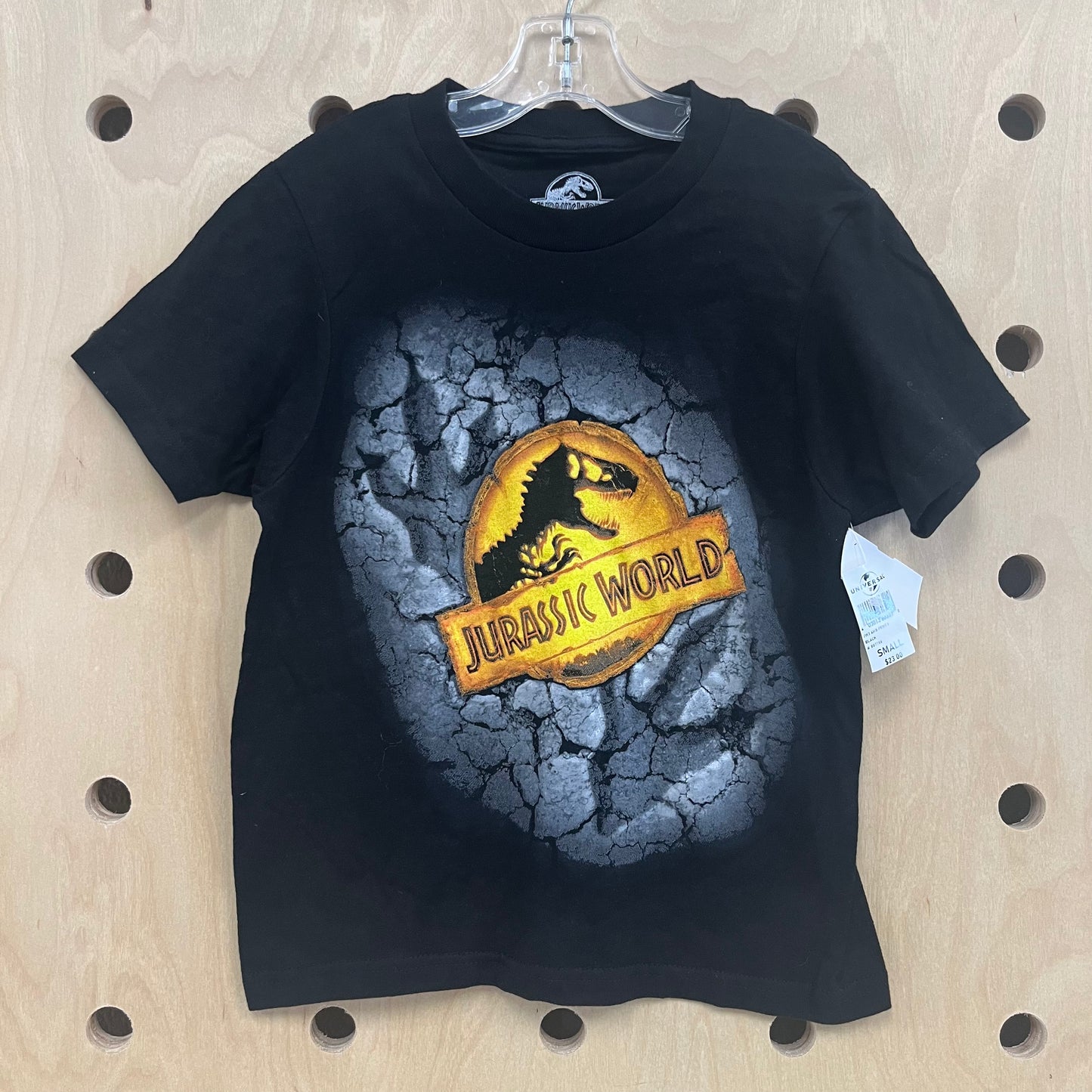 Black Logo Tee NEW!