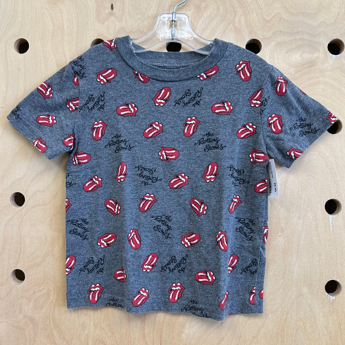 Grey Tongues Tee