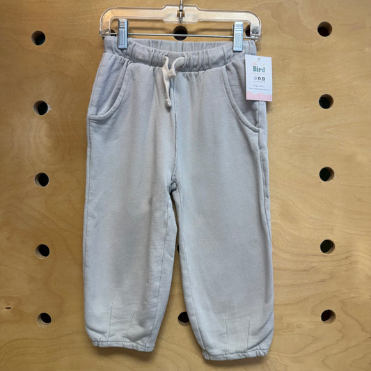 Light Blue Drawstring Joggers