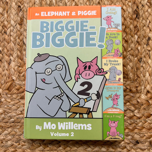 An Elephant & Piggie BIGGIE! Vol. 2