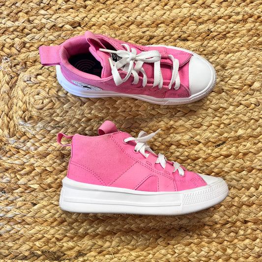 Pink Comfort Cushion 'All Star' Sneakers