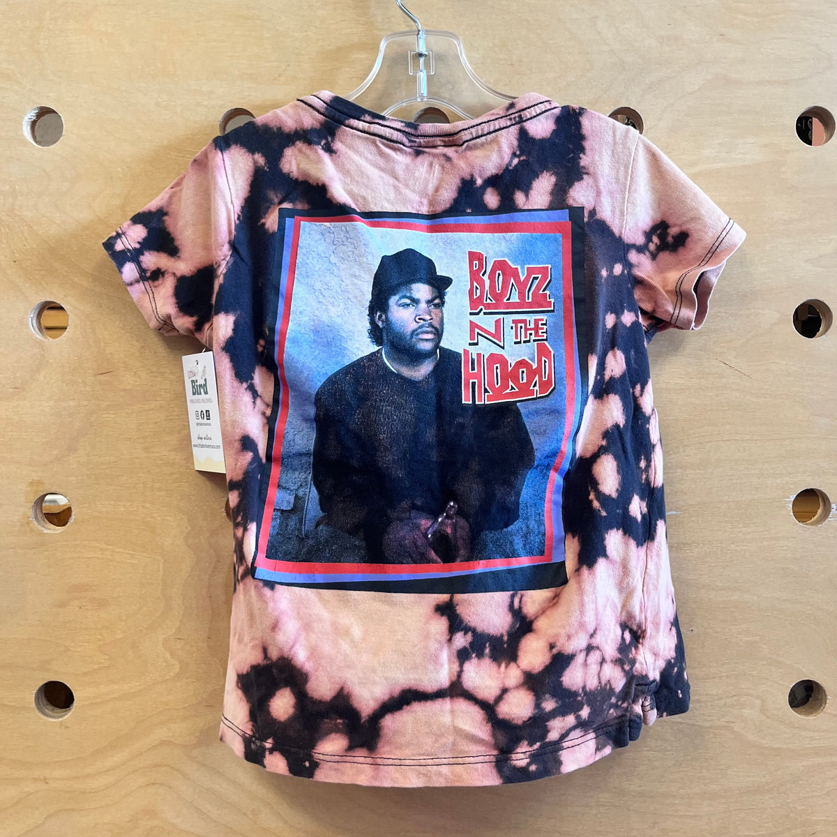 Boyz in the Hood Tie Dye Tee