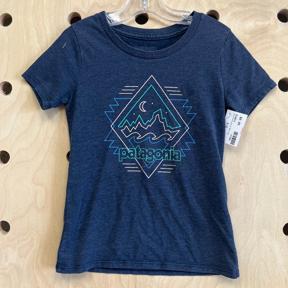 Blue Mountains & Moon Tee