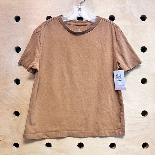 Organic Brown Tee