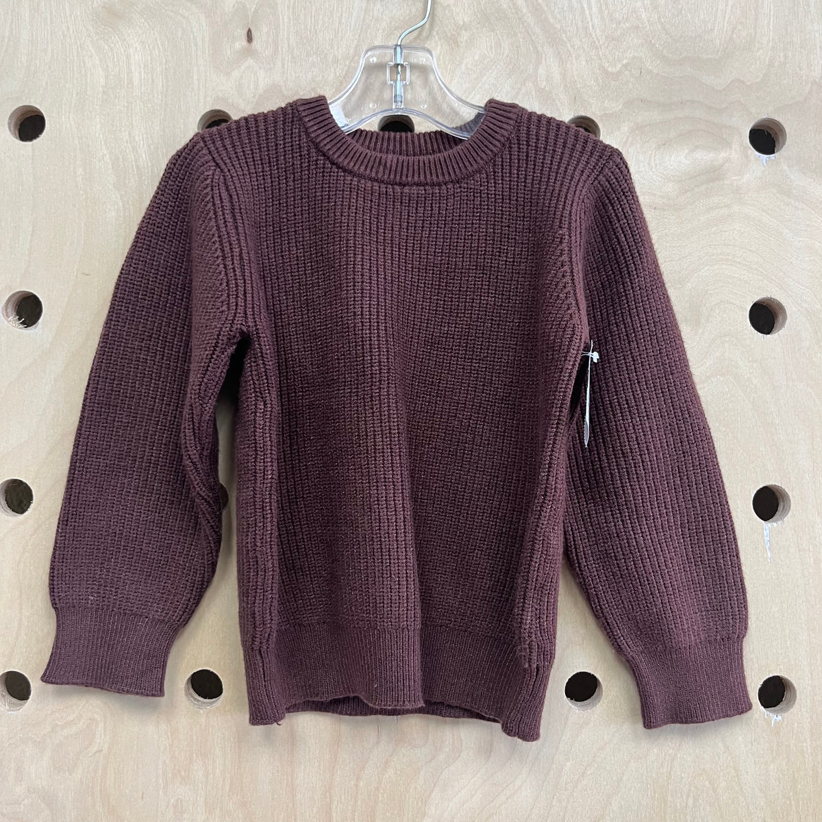 Brown Sweater