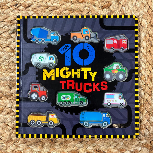 10 Mighty Trucks