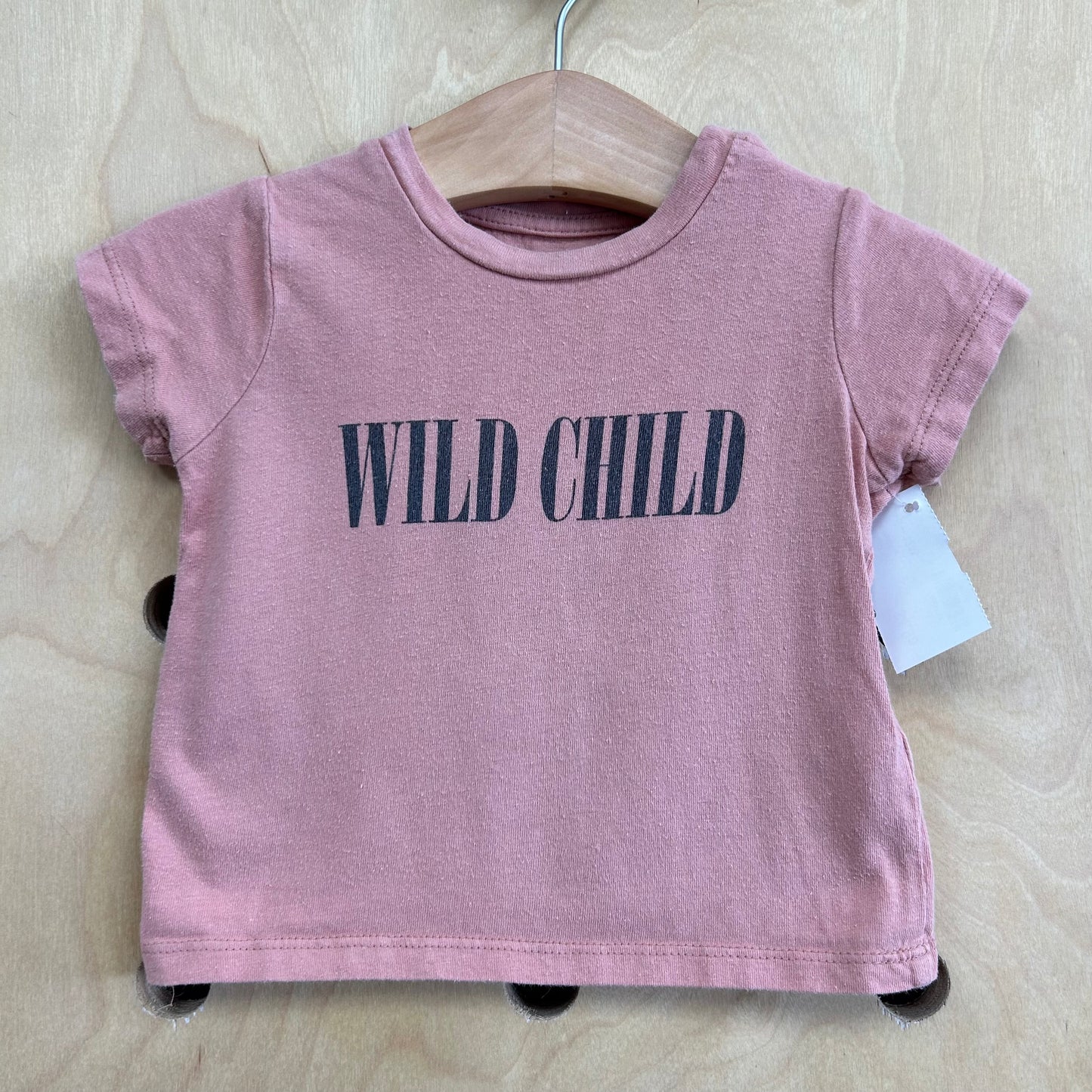 Wild Child Tee