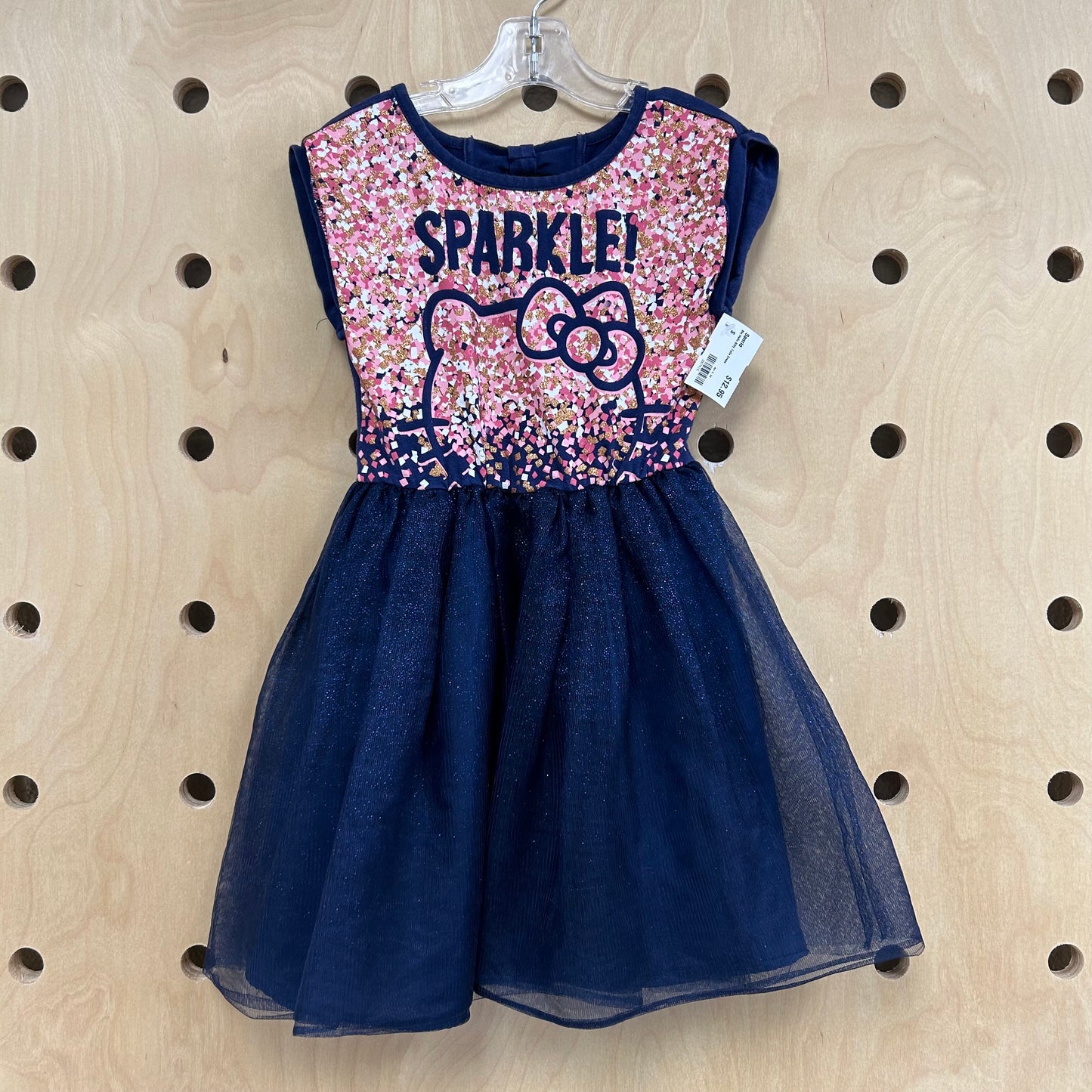 Blue Hello Kitty Tulle Dress