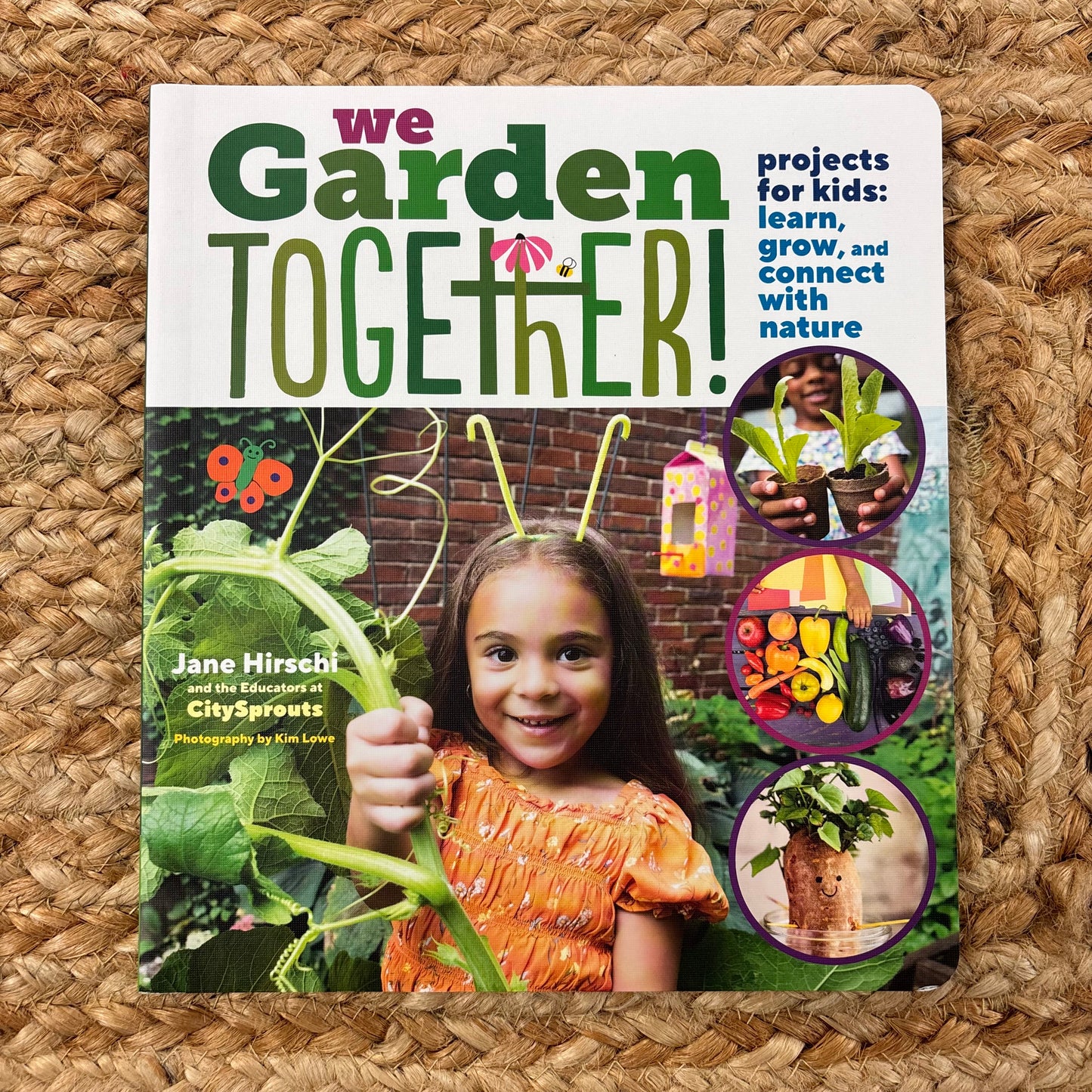 We Garden Together