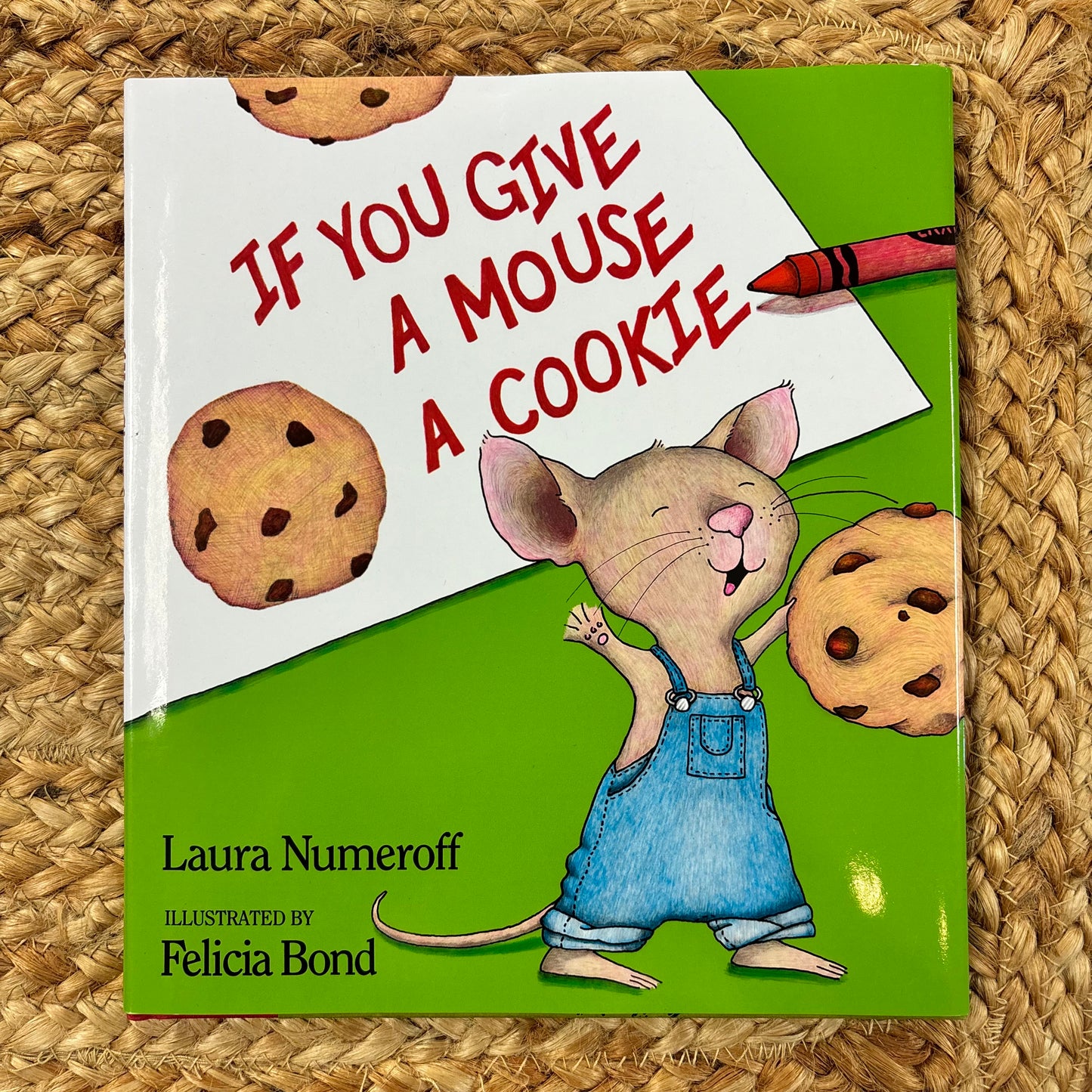 If You Give a Mouse a Cookie