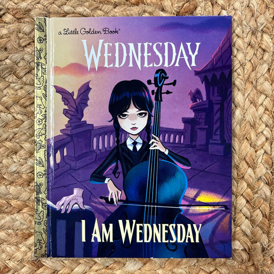 I am Wednesday