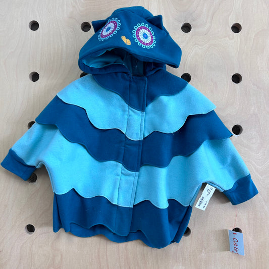 Blue Owl Jacket NEW!