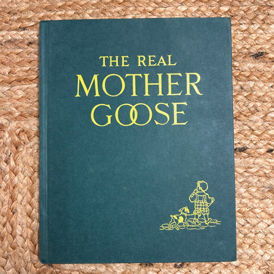 Vintage: The Real Mother Goose