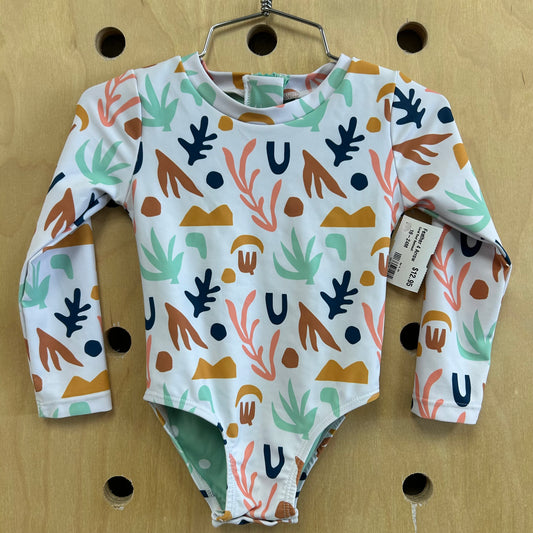Coral Reef Swimsuit
