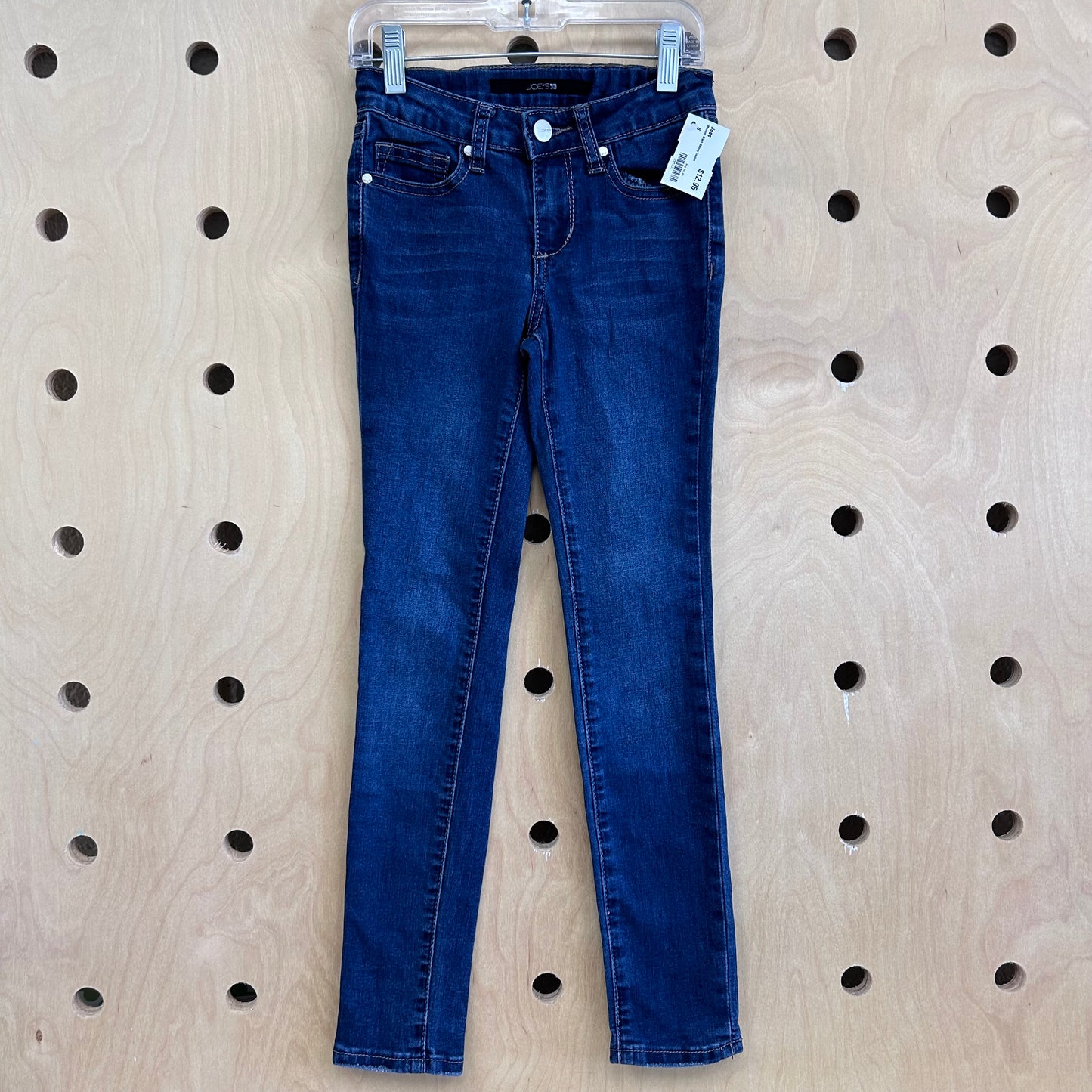 Medium Wash Skinny Denim