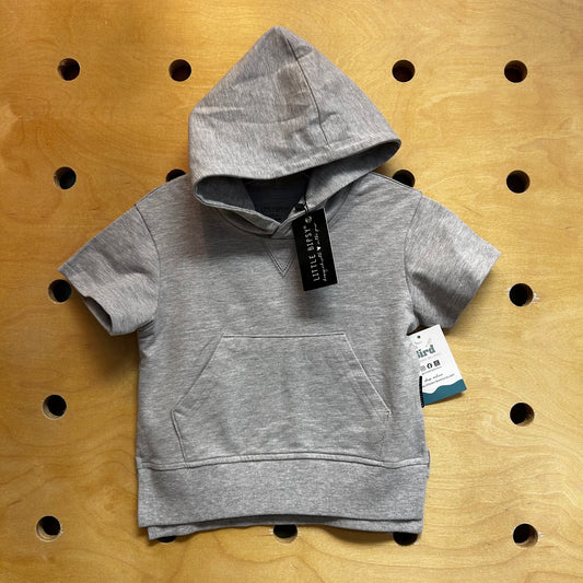 Grey Hoodie Shirt NEW!