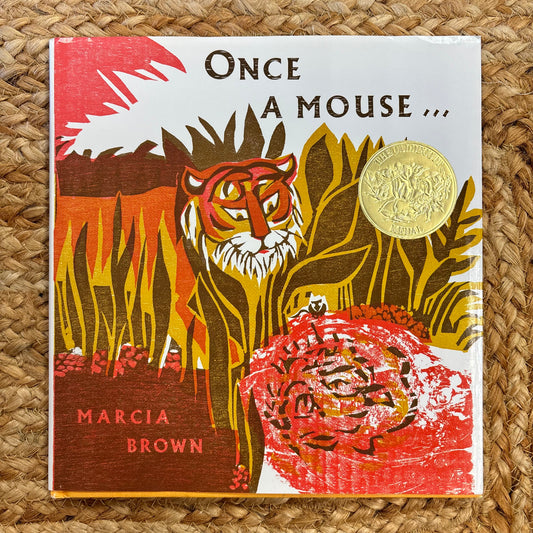 Once a Mouse...