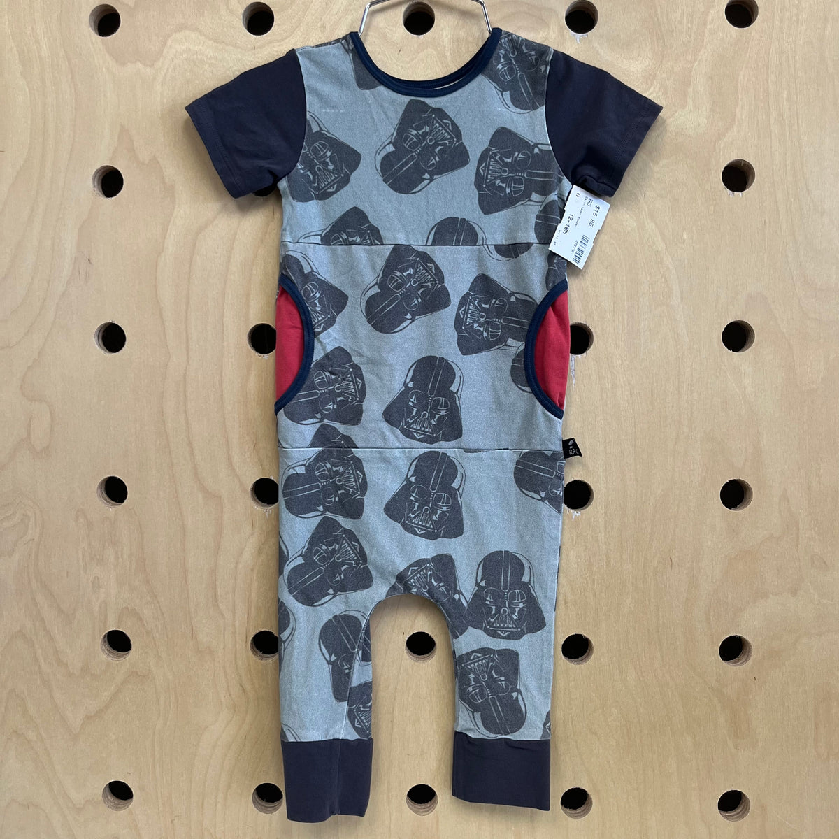Darth Vader Romper