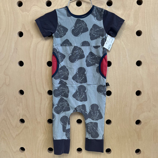Darth Vader Romper