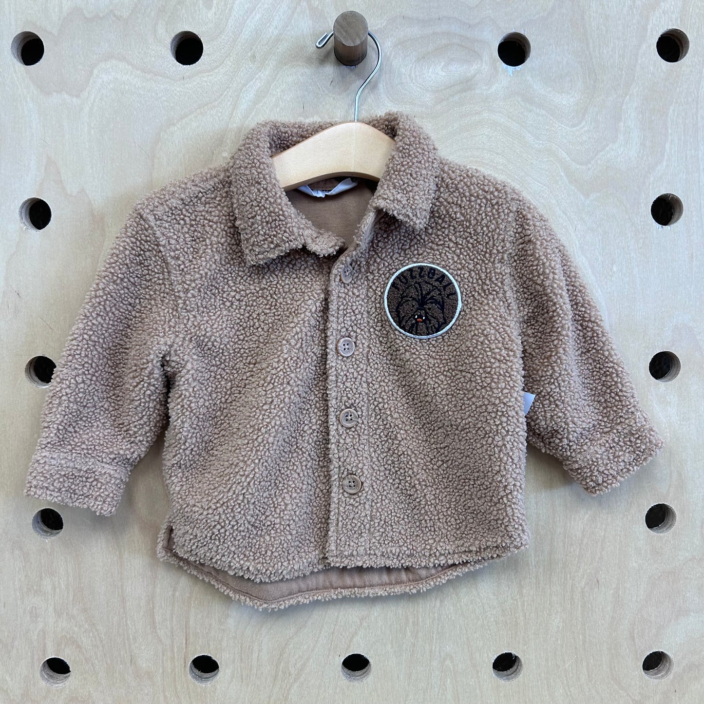 Chewbacca Sherpa Jacket