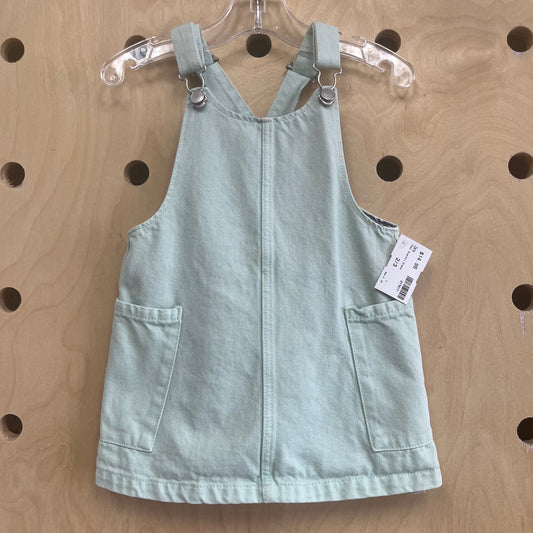 Teal Jumper