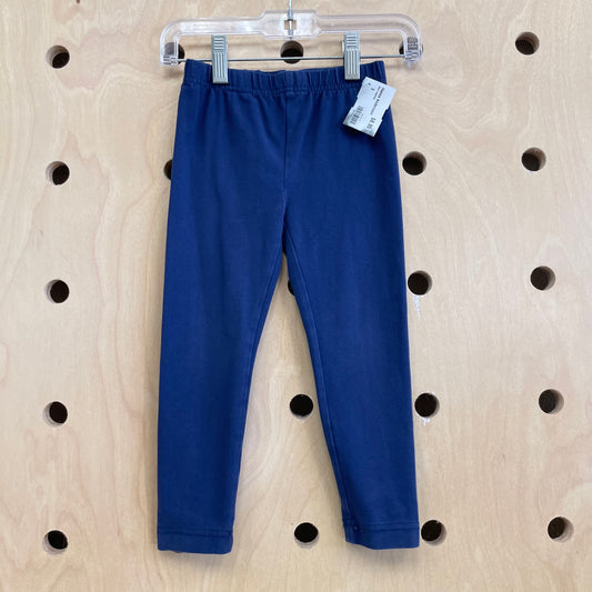 Blue Leggings