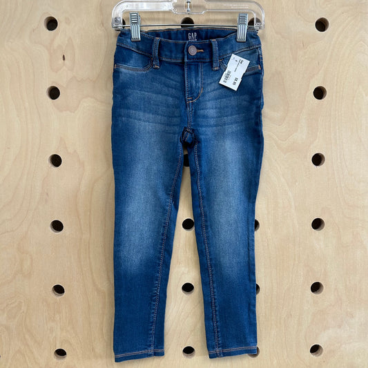 Denim Stretch Jeggings
