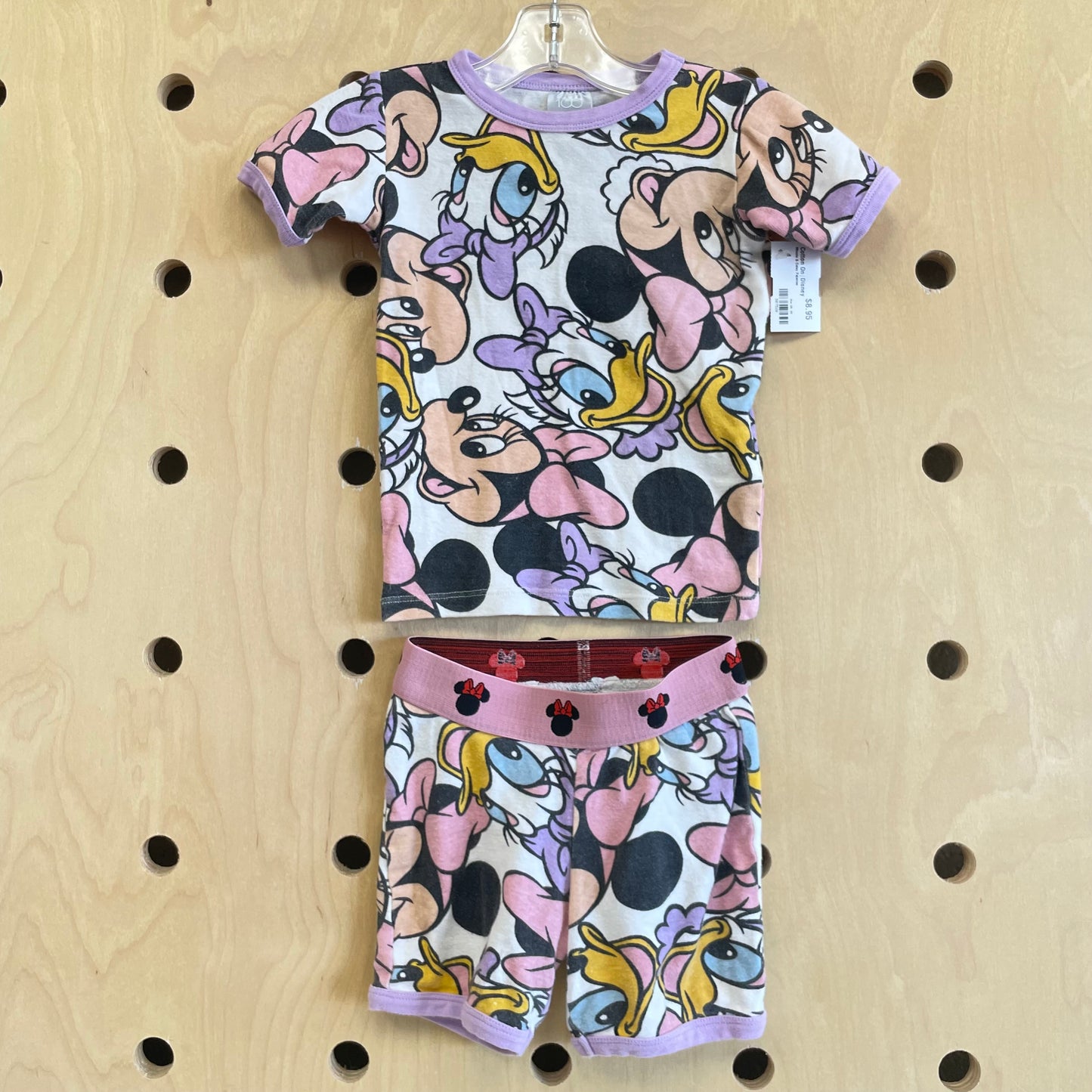 Minnie & Daisy Pajamas