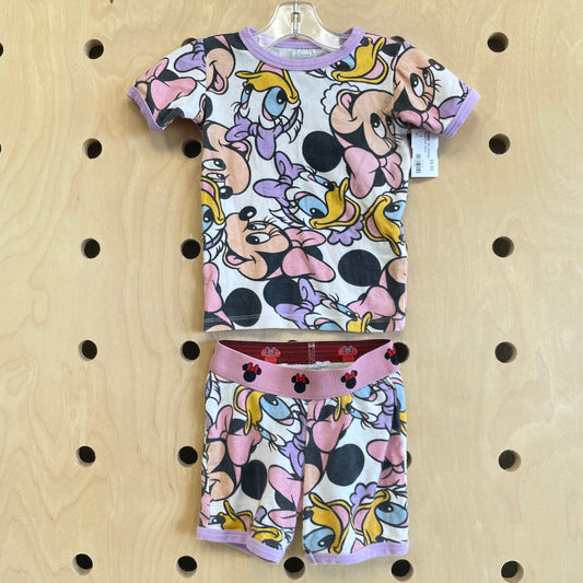 Minnie & Daisy Pajamas
