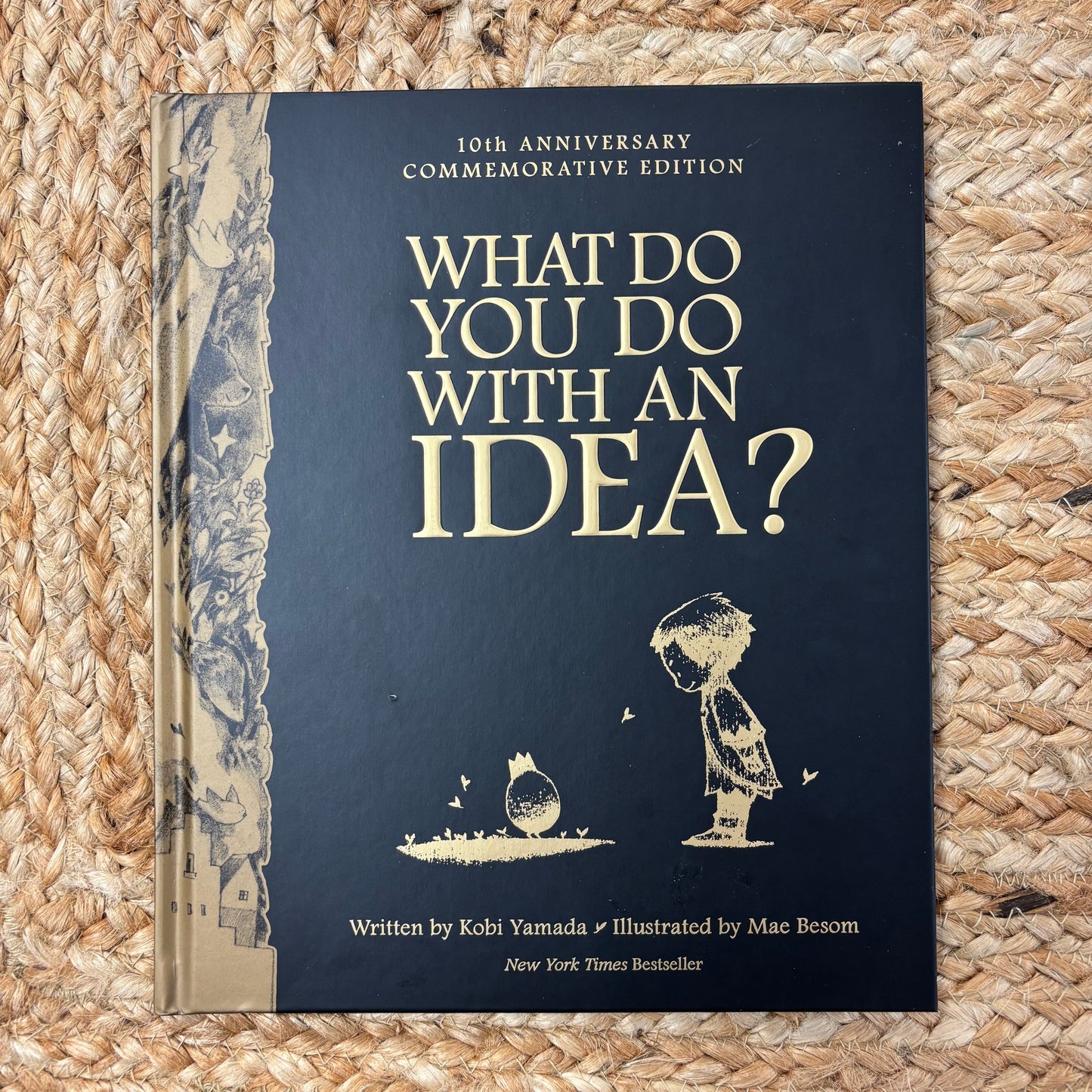 What Do You Do WIth an Idea?