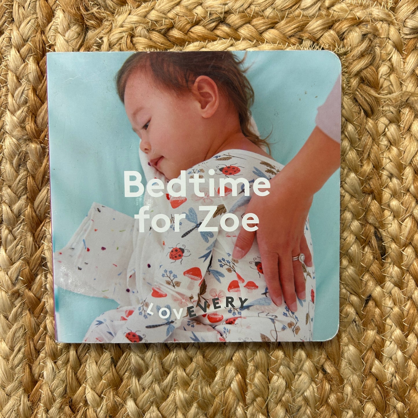 Bedtime for Zoe