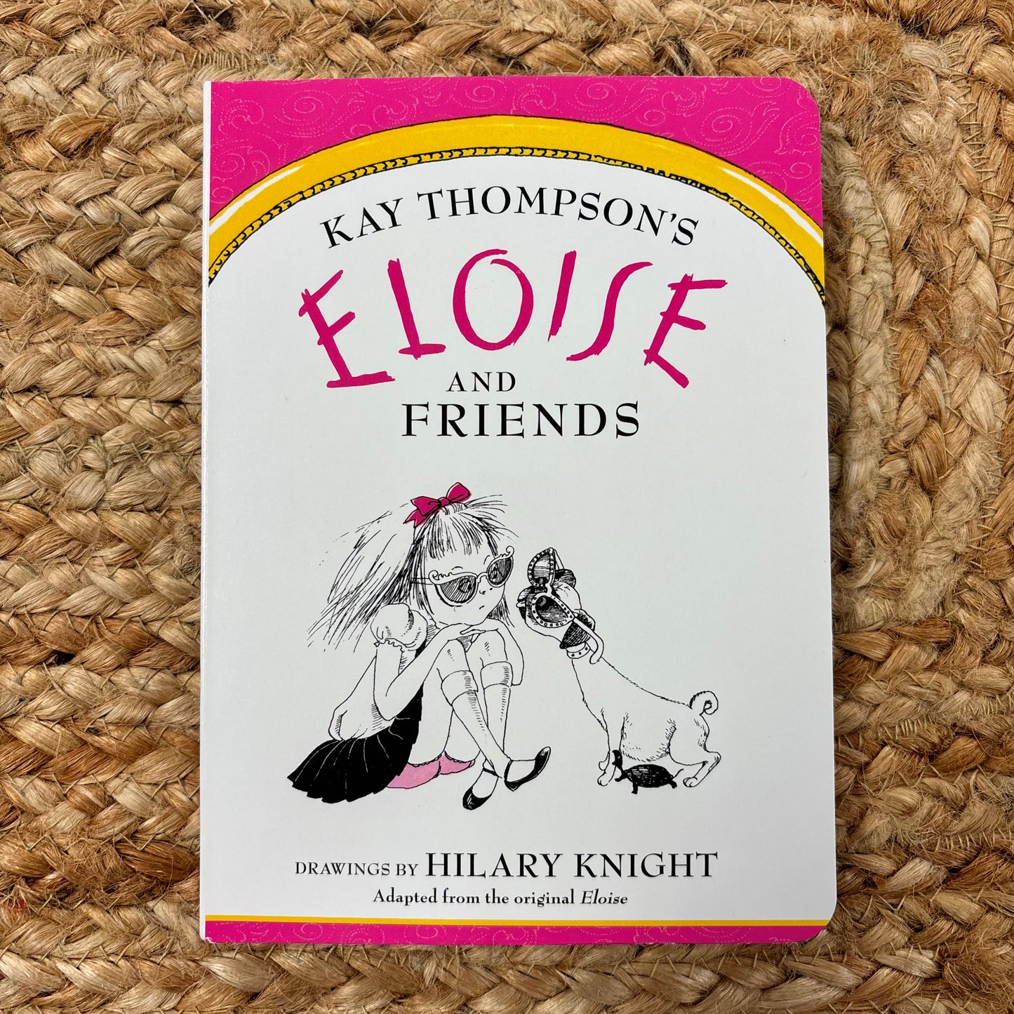 Eloise and Friends