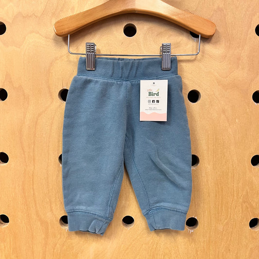 Blue Joggers