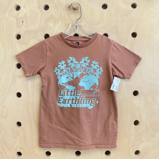 Little Earthling Tee