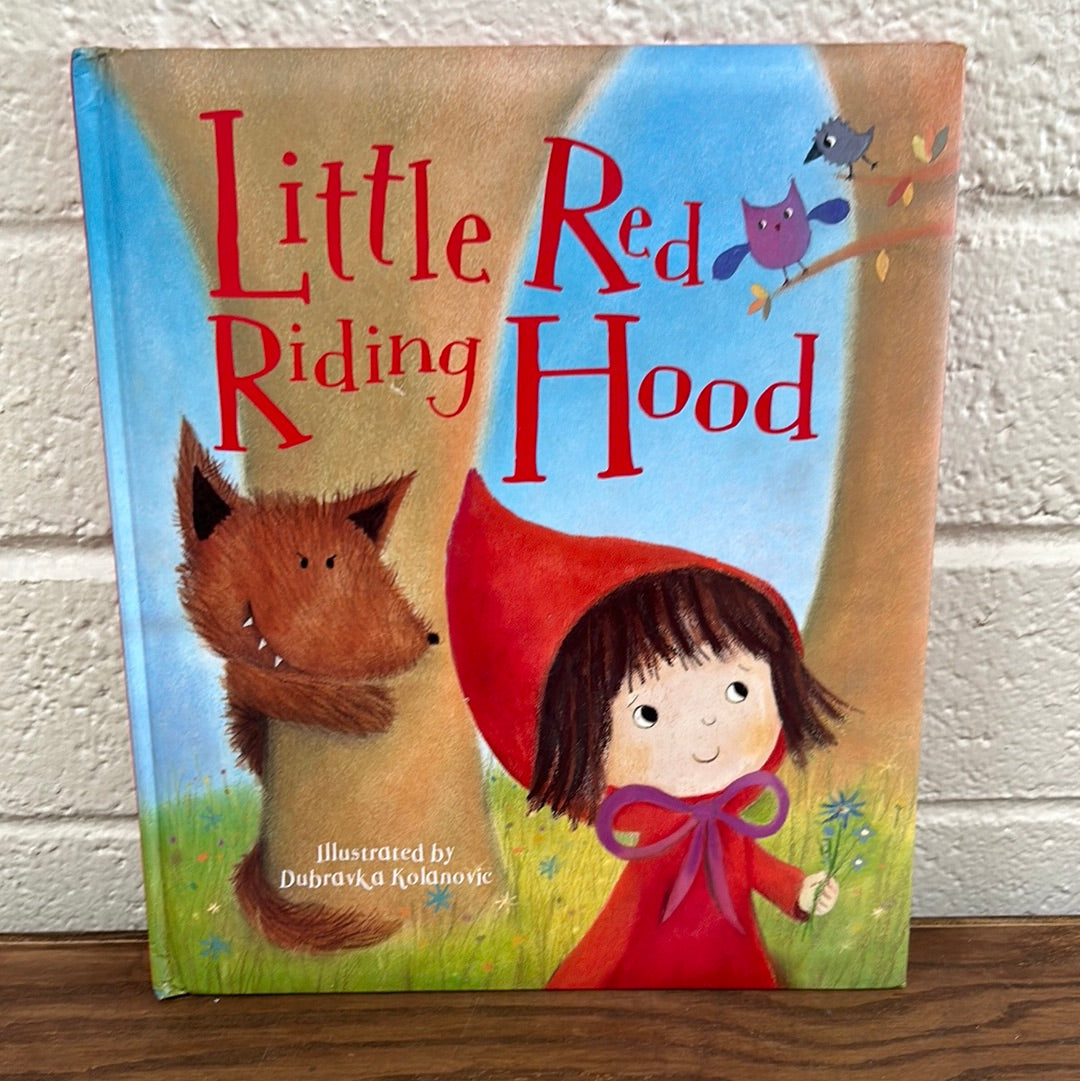 Little Red Riding Hood