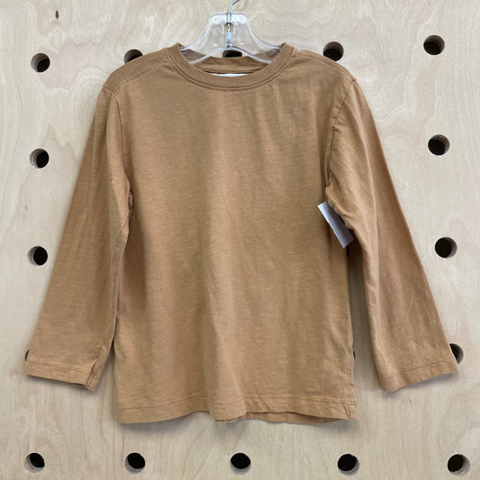 Brown Long Sleeve