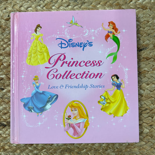 Disney Princess Coll: Love & Friendship
