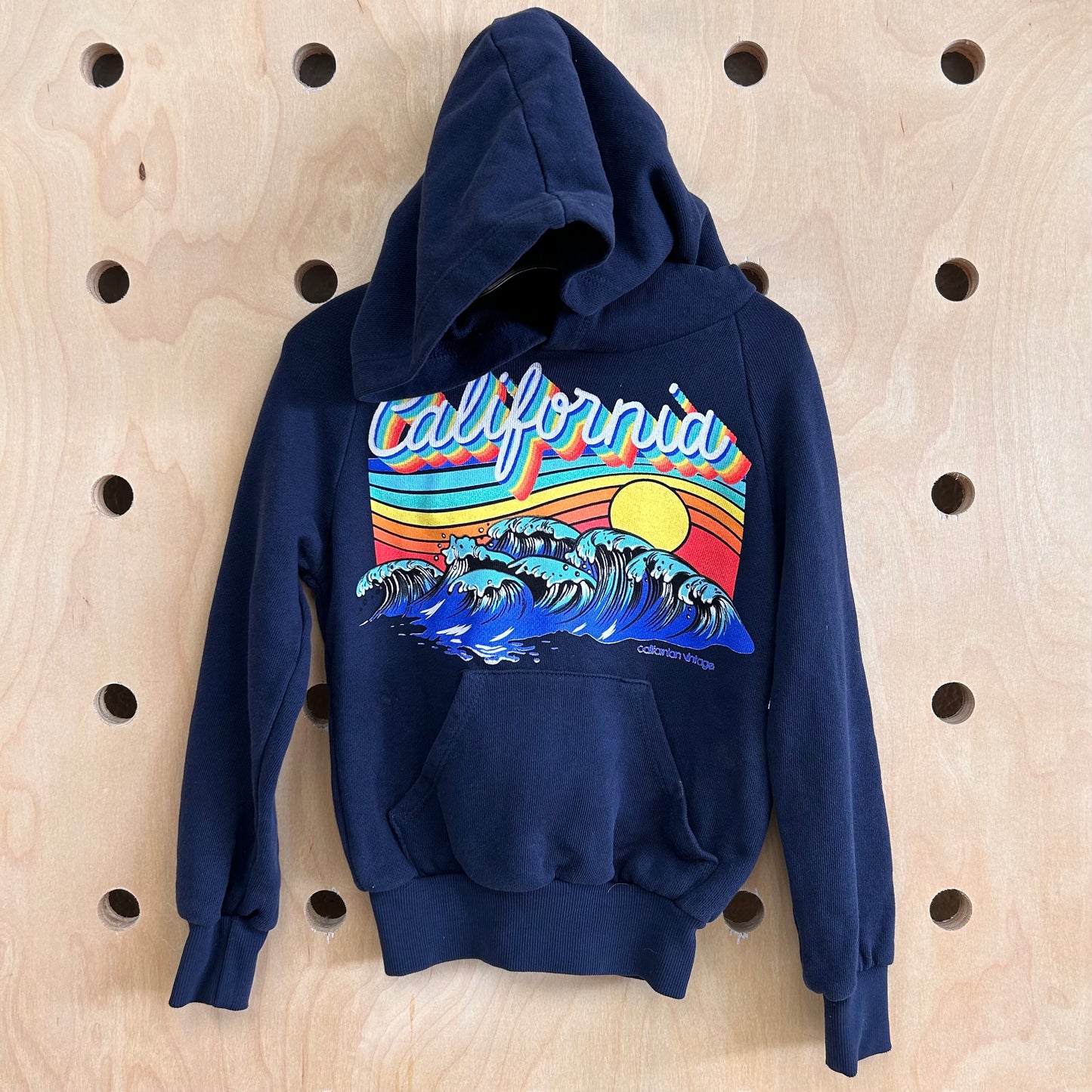 Blue California Sweatshirt