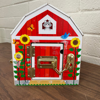Latches Barn