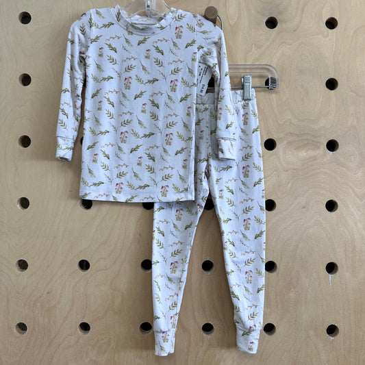 Wild Mushrooms Modal Pajamas