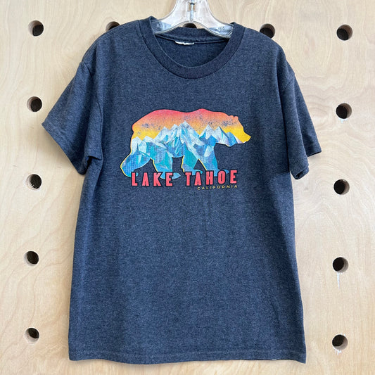 Grey Lake Tahoe Tee