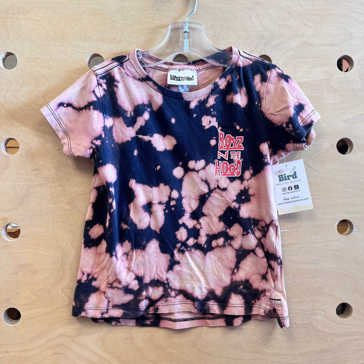 Boyz in the Hood Tie Dye Tee